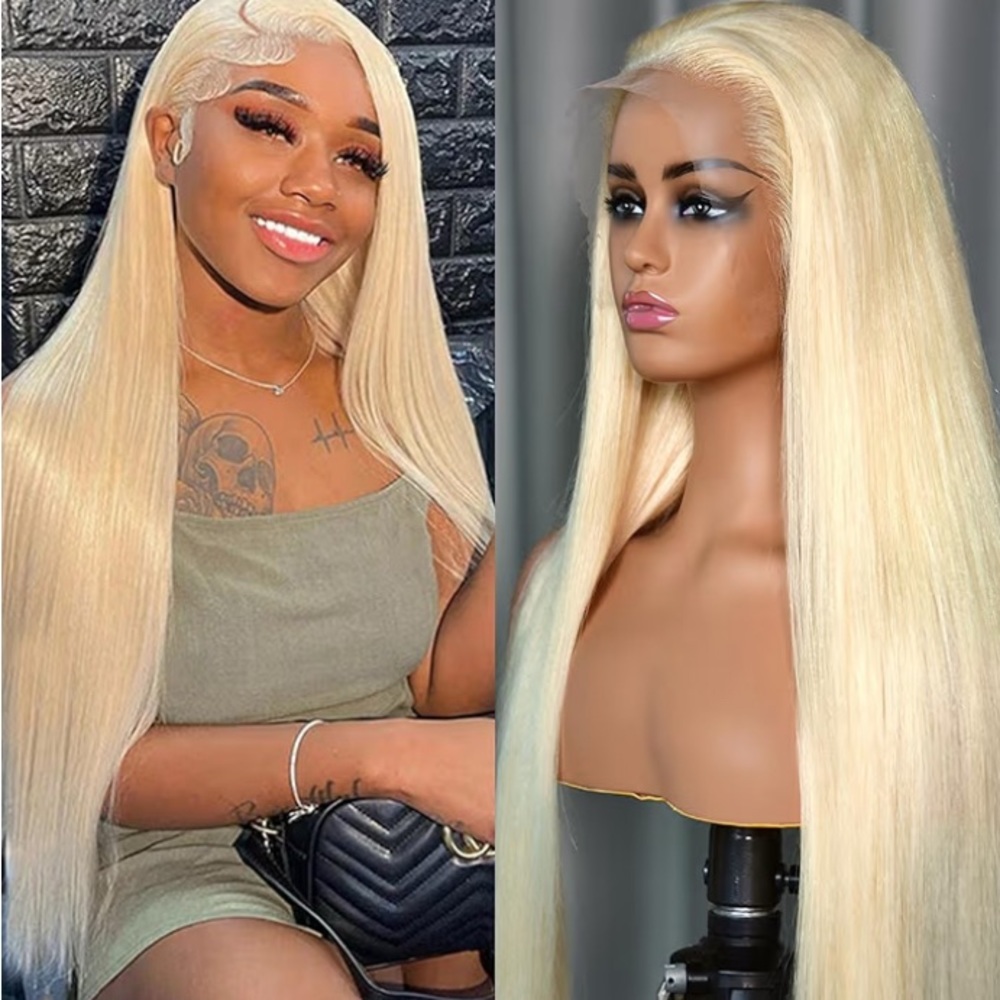 613 Frontal wig